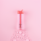 LUMA Shaker Bottle – 28oz - Rose