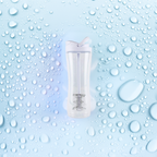 LUMA Shaker Bottle – 28oz - White