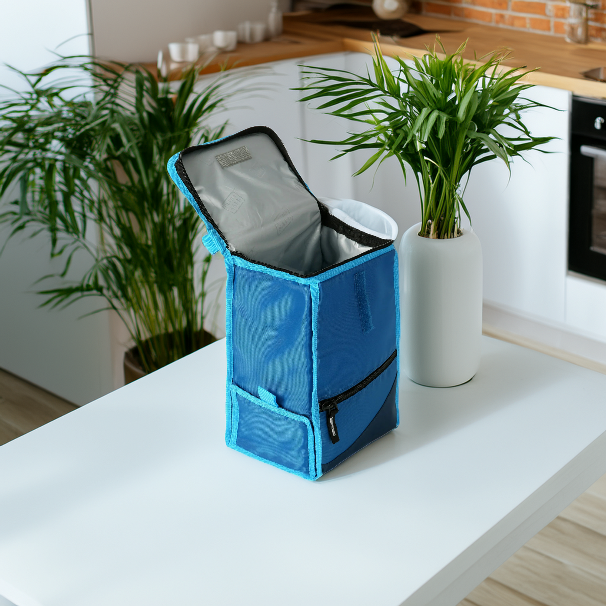 Arctic Zone Power Pack Lunch Bag – Blue
