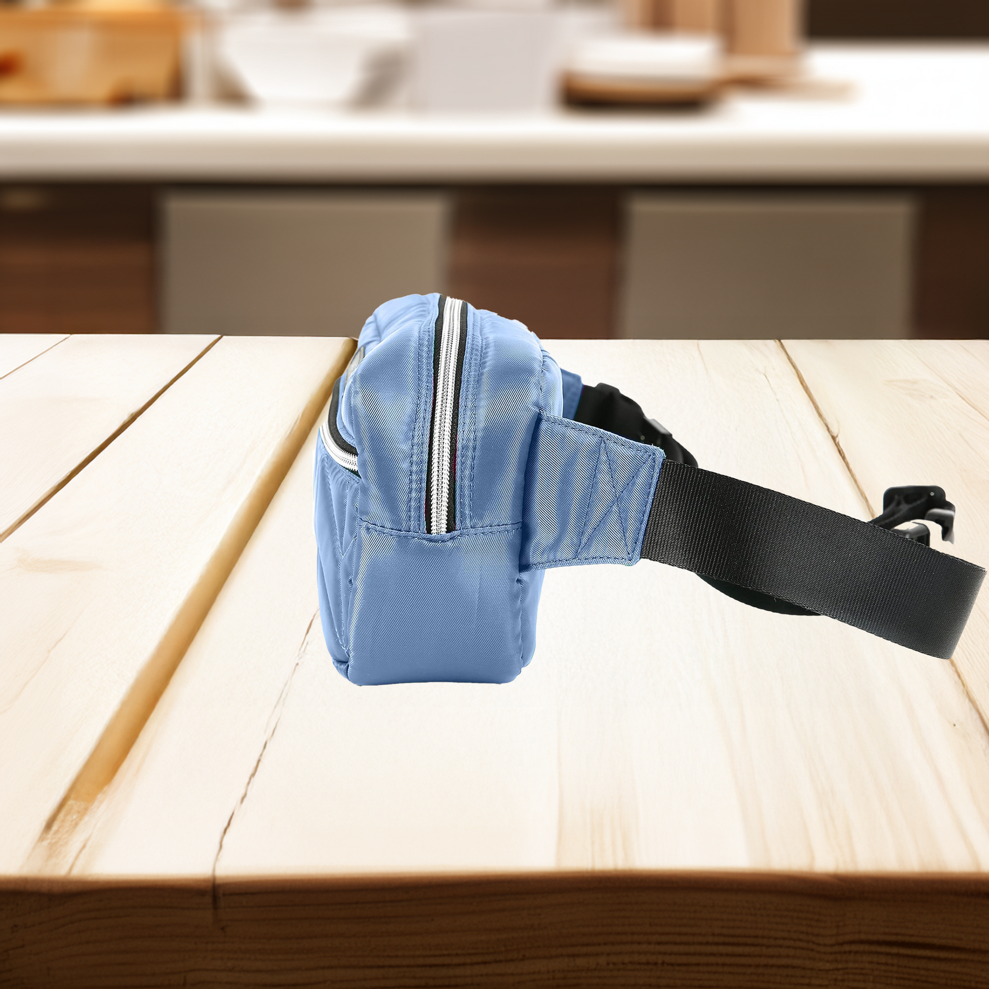 Arctic Zone Quilted Crossbody Lunch Pack