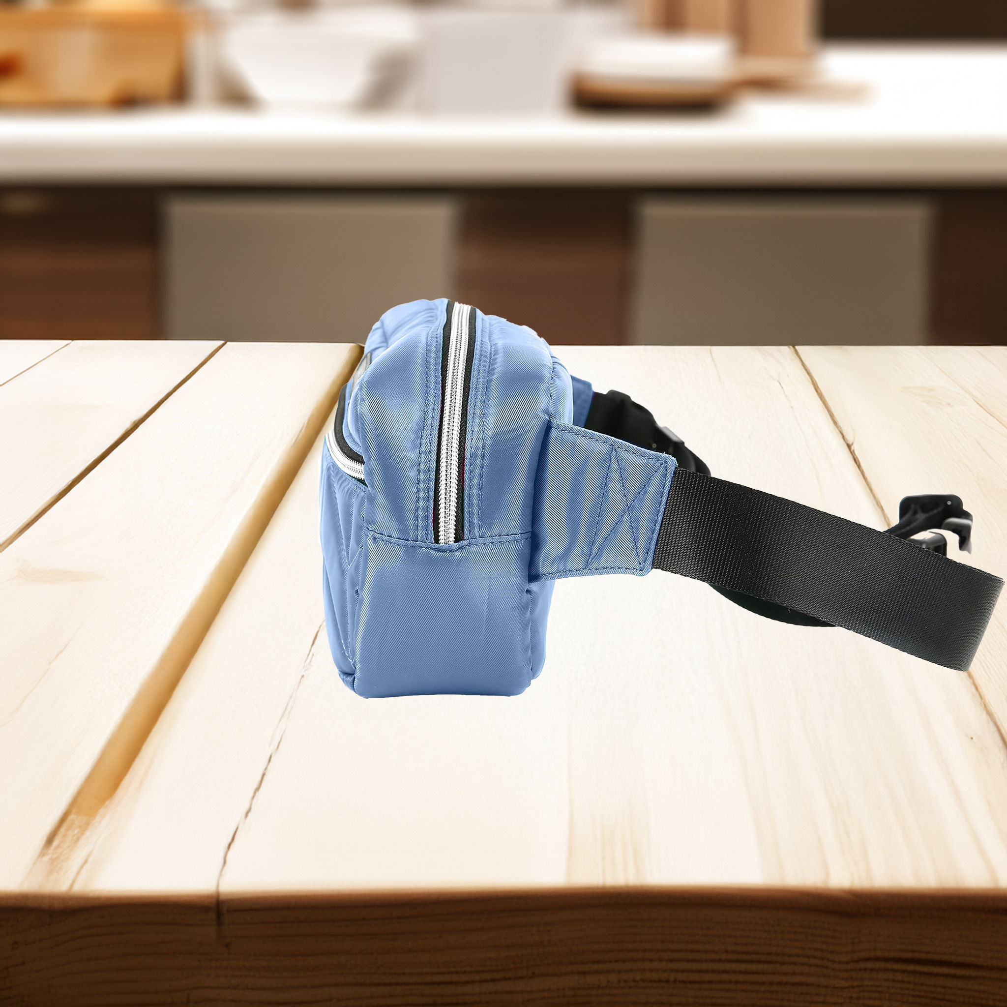 Arctic Zone Quilted Crossbody Lunch Pack