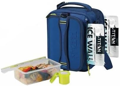 Titan By Arctic Zone Deep Freeze  Lunch Pack