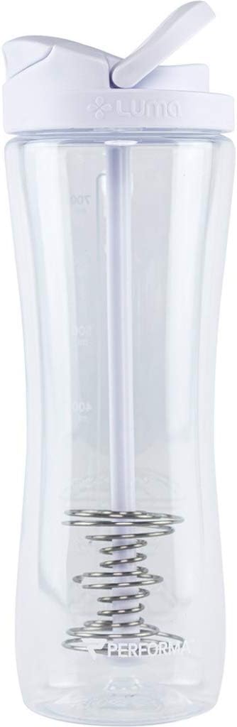 PerfectShaker™️ LUMA Shaker Bottle, 28oz (WHITE)