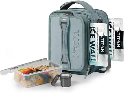 Titan By Arctic Zone Deep Freeze  Lunch Pack