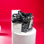 Issac Meraki Lunch Bag - Leopard Print